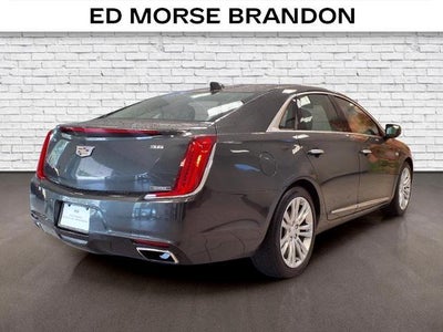 2019 Cadillac XTS Luxury
