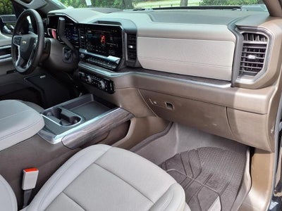 2025 Chevrolet Silverado 2500 HD LTZ
