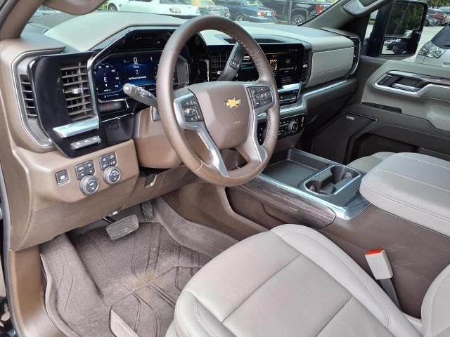 2025 Chevrolet Silverado 2500 HD LTZ