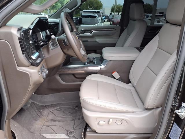2025 Chevrolet Silverado 2500 HD LTZ