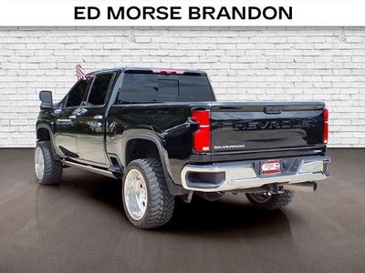 2025 Chevrolet Silverado 2500 HD LTZ