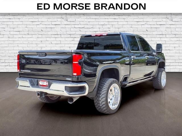 2025 Chevrolet Silverado 2500 HD LTZ