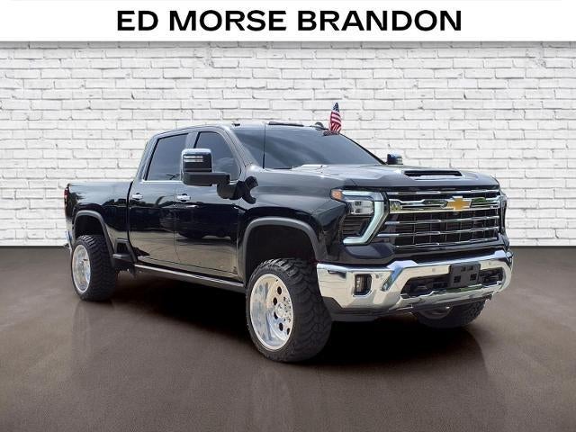 2025 Chevrolet Silverado 2500 HD LTZ