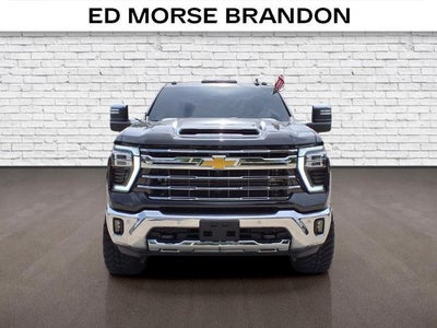 2025 Chevrolet Silverado 2500 HD LTZ
