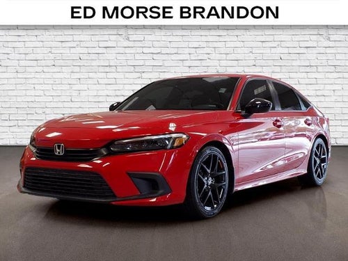 2023 Honda Civic Sedan Sport