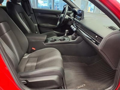 2023 Honda Civic Sedan Sport
