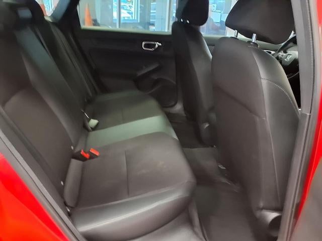 2023 Honda Civic Sedan Sport