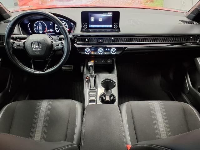 2023 Honda Civic Sedan Sport