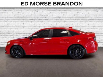 2023 Honda Civic Sedan Sport