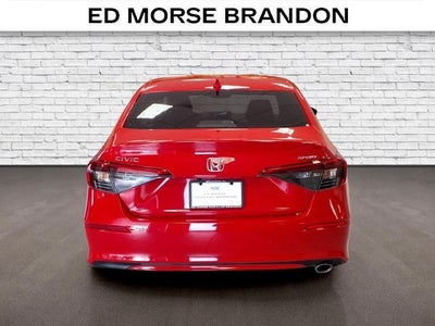 2023 Honda Civic Sedan Sport