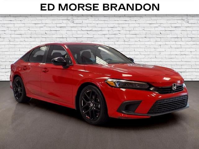2023 Honda Civic Sedan Sport