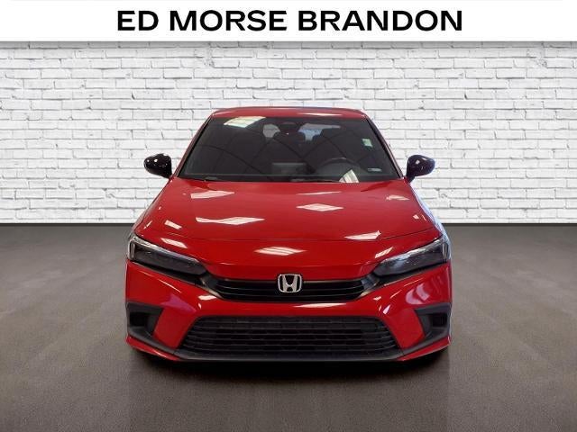 2023 Honda Civic Sedan Sport