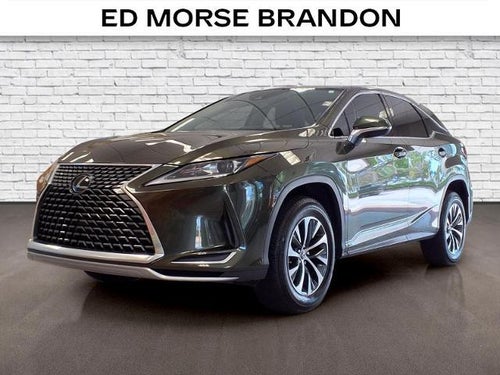 2022 Lexus RX 