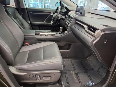 2022 Lexus RX 