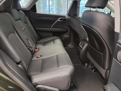 2022 Lexus RX 