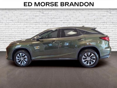 2022 Lexus RX 