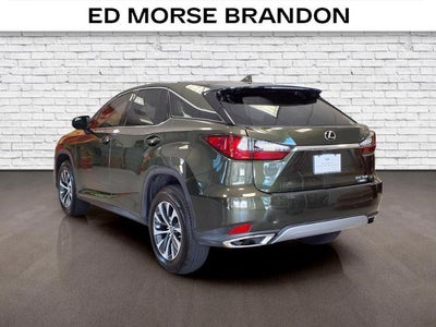 2022 Lexus RX 