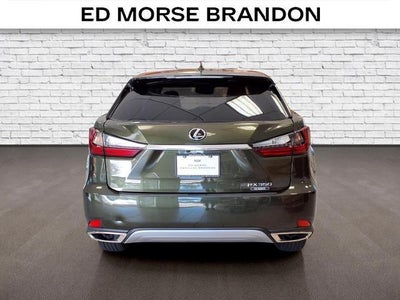 2022 Lexus RX 