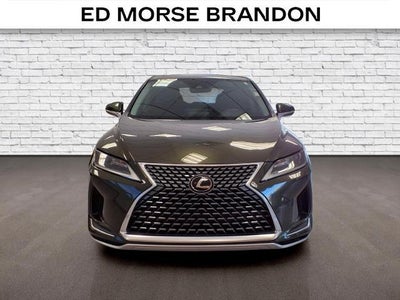 2022 Lexus RX 