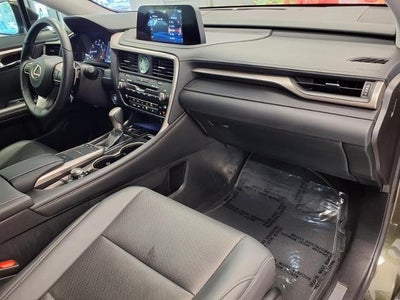 2022 Lexus RX 