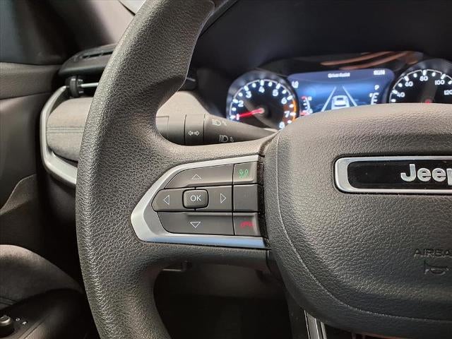 2023 Jeep Compass Sport