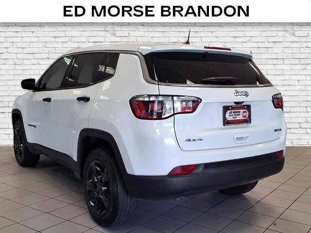 2023 Jeep Compass Sport