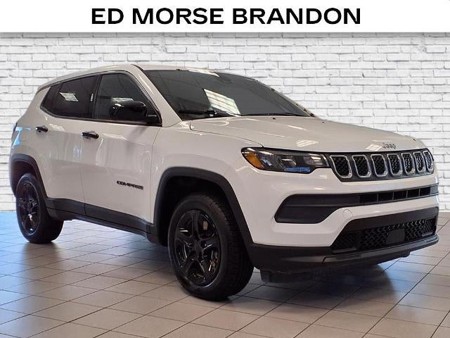 2023 Jeep Compass Sport