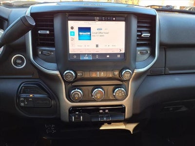 2023 RAM 2500 Big Horn