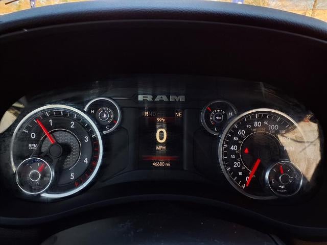 2023 RAM 2500 Big Horn