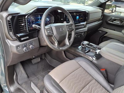 2025 Chevrolet Silverado 1500 ZR2