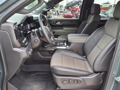 2025 Chevrolet Silverado 1500 ZR2