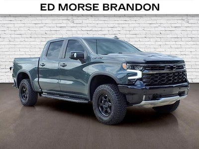 2025 Chevrolet Silverado 1500 ZR2