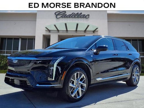 2026 Cadillac OPTIQ Luxury