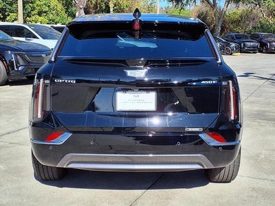 2026 Cadillac OPTIQ Luxury