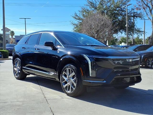 2026 Cadillac OPTIQ Luxury