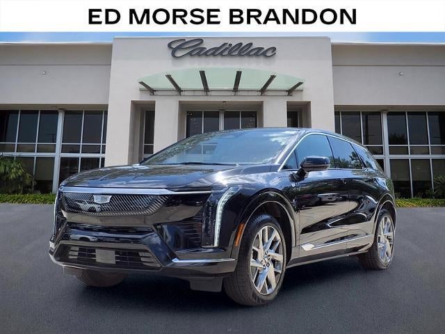 2026 Cadillac OPTIQ Luxury