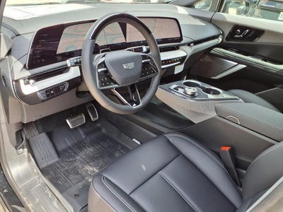 2026 Cadillac OPTIQ Luxury