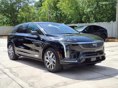 2026 Cadillac OPTIQ Luxury