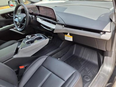 2026 Cadillac OPTIQ Luxury
