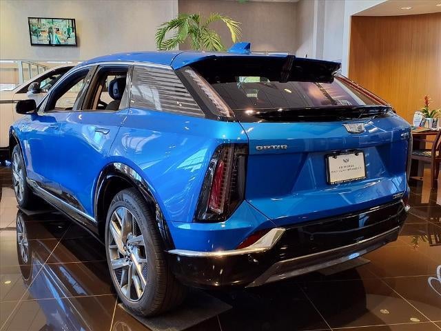 2026 Cadillac OPTIQ Luxury