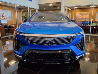 2026 Cadillac OPTIQ Luxury