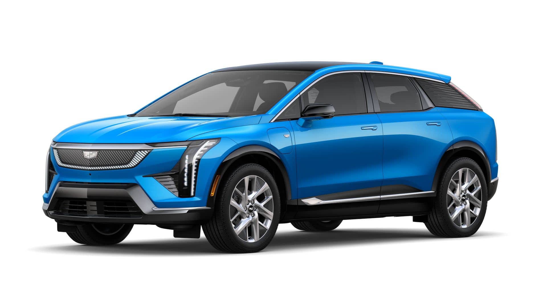 2026 Cadillac OPTIQ Luxury