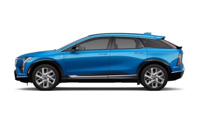 2026 Cadillac OPTIQ Luxury