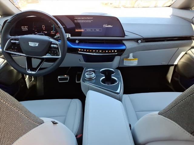 2026 Cadillac OPTIQ Luxury