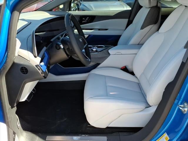 2026 Cadillac OPTIQ Luxury