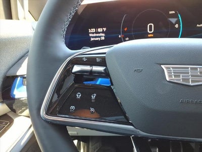 2026 Cadillac OPTIQ Luxury