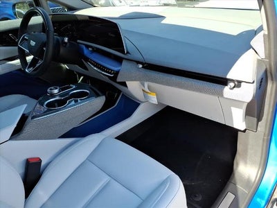 2026 Cadillac OPTIQ Luxury