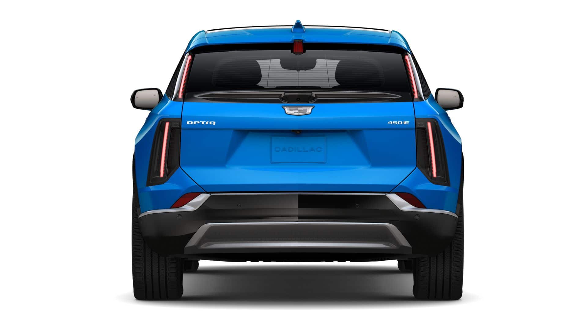 2026 Cadillac OPTIQ Luxury