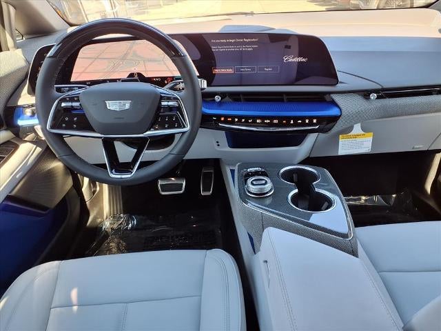 2026 Cadillac OPTIQ Luxury