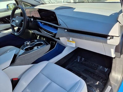 2026 Cadillac OPTIQ Luxury